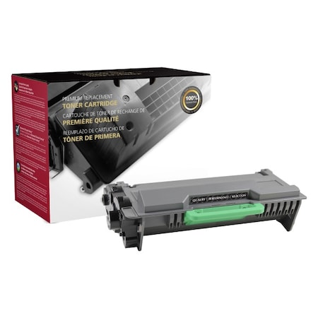 Clover Imaging Group CIG Reman High Yield Toner Cartridge, Alternative for Brother TN850 200991P